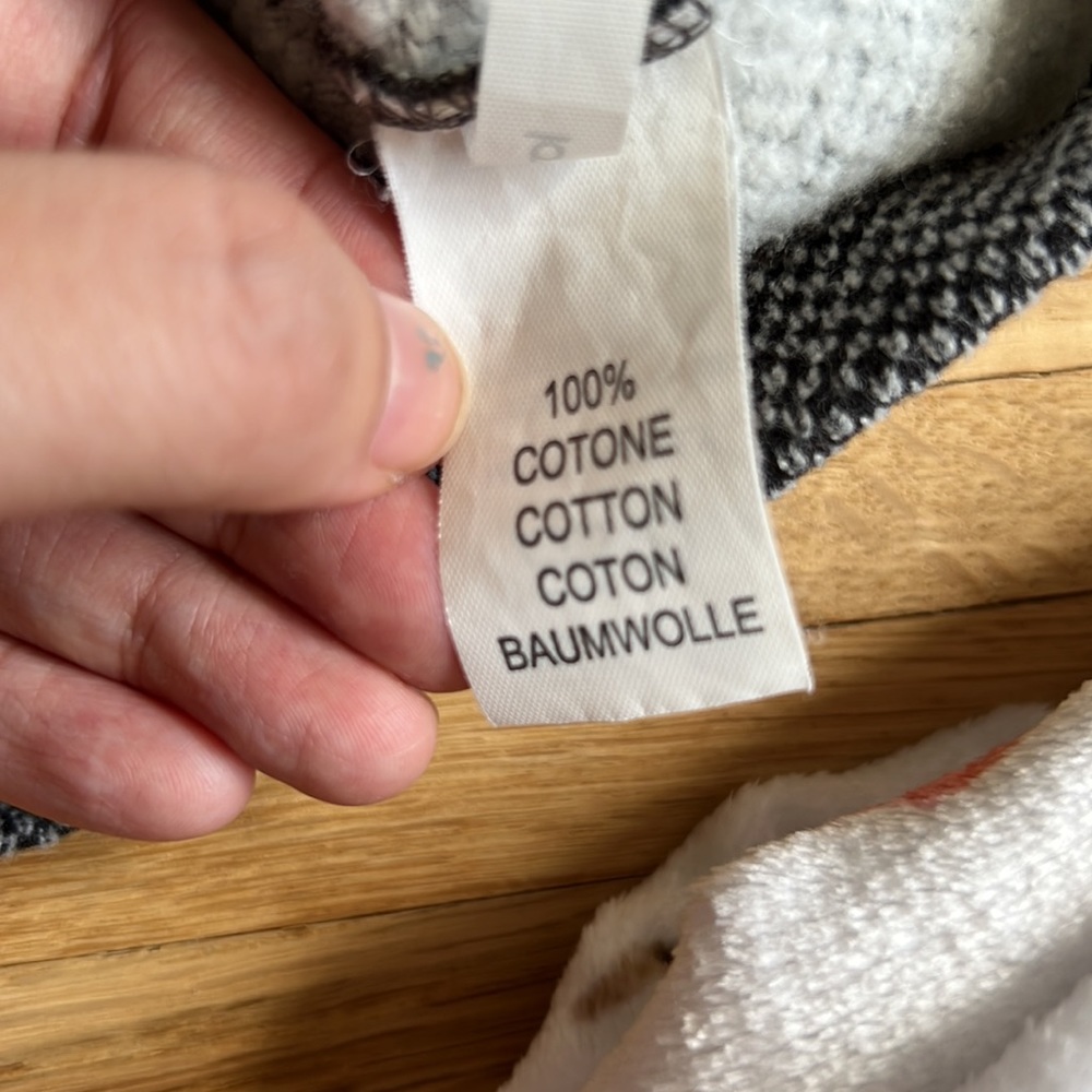 Italian made button up jacket 6m - Picture 6 of 6
